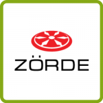 Логотип Zörde