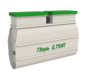 Тверь-0,8 НП